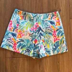Lilly Pulitzer envelope skirt